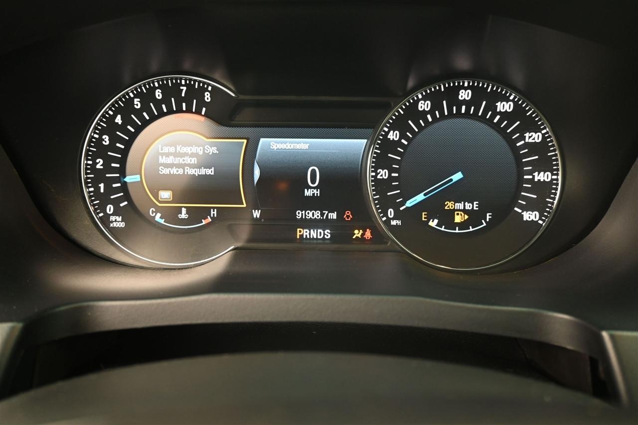 Ford Explorer Platinum AWD 2017