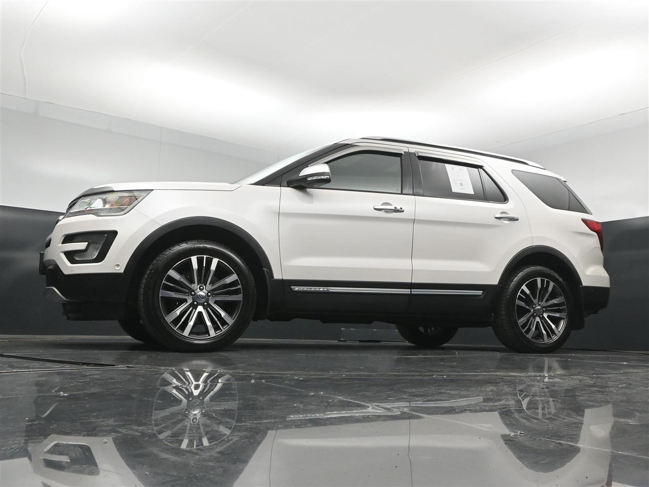 Ford Explorer Platinum AWD 2017