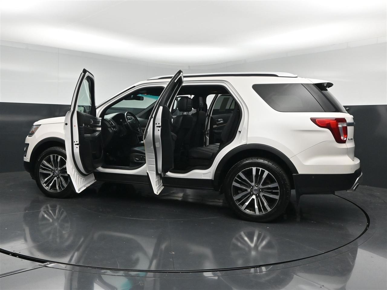 Ford Explorer Platinum AWD 2017
