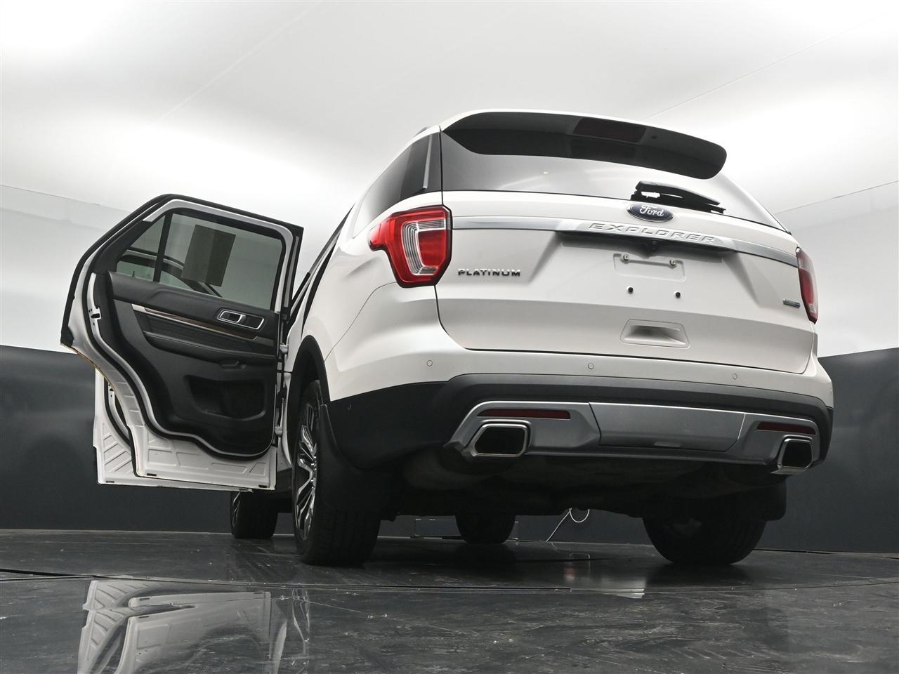 Ford Explorer Platinum AWD 2017