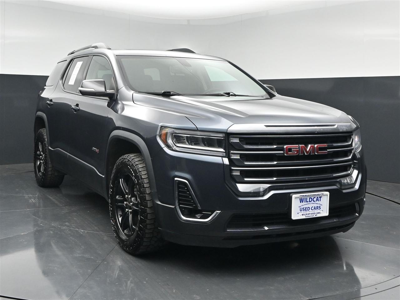 GMC Acadia AT4 AWD 2020
