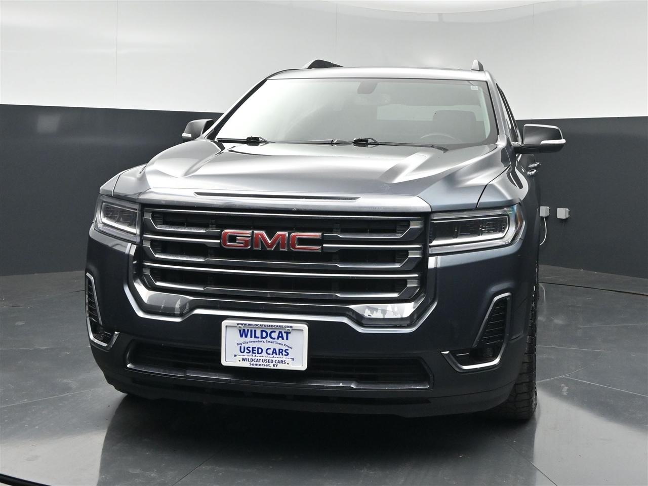 GMC Acadia AT4 AWD 2020