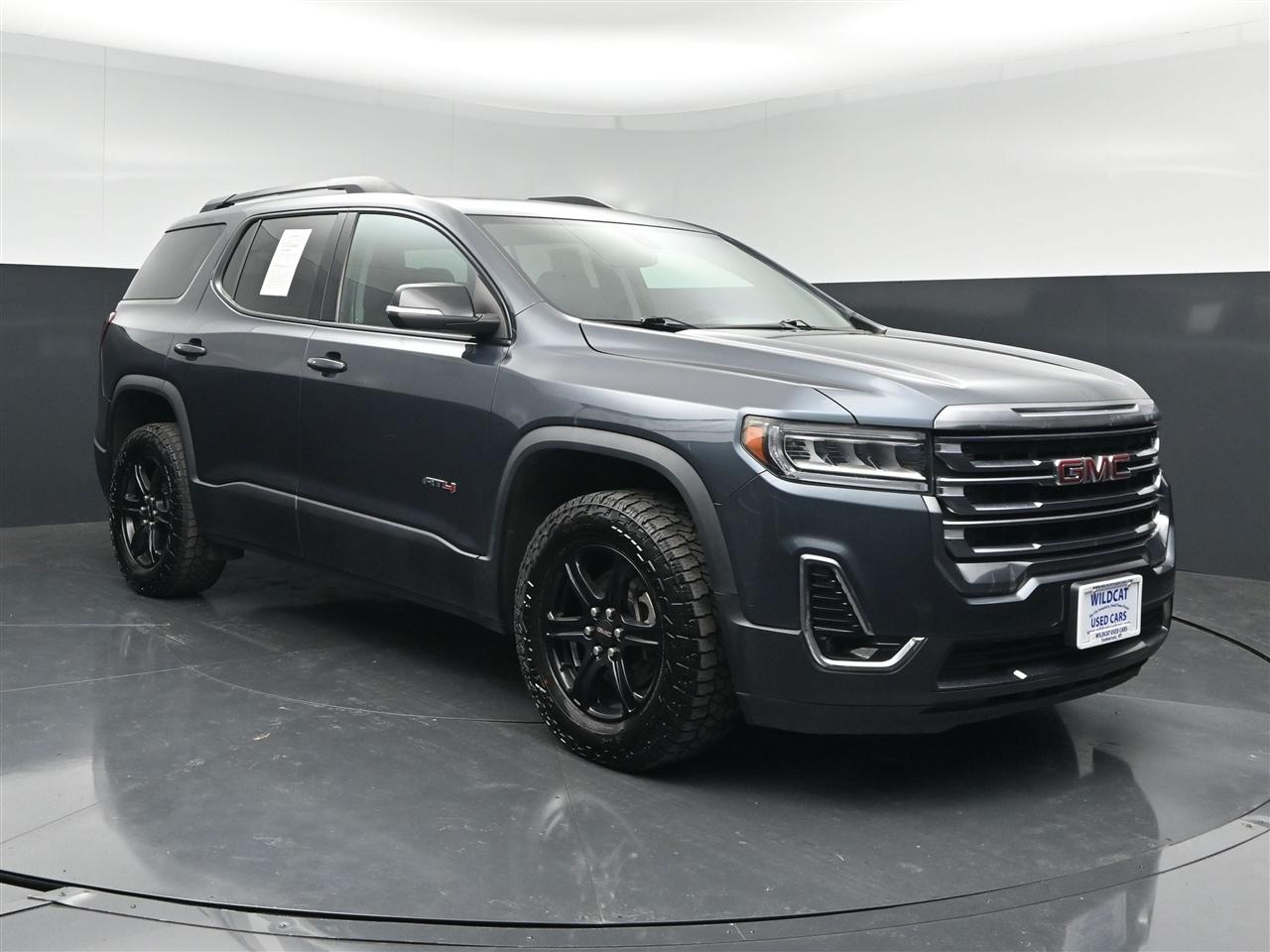 GMC Acadia AT4 AWD 2020