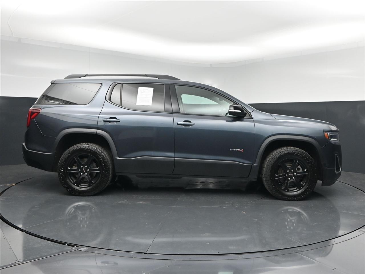 GMC Acadia AT4 AWD 2020