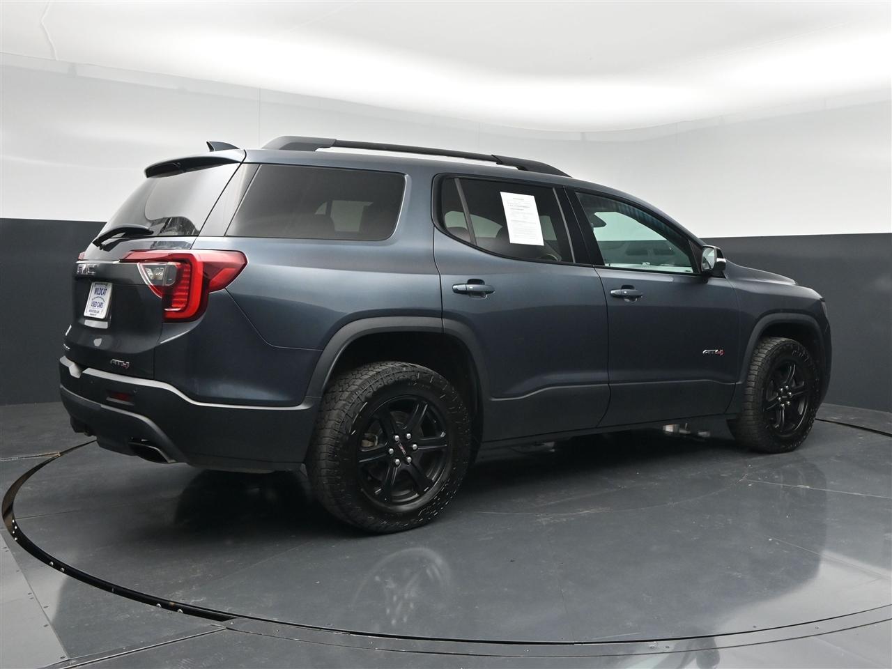 GMC Acadia AT4 AWD 2020
