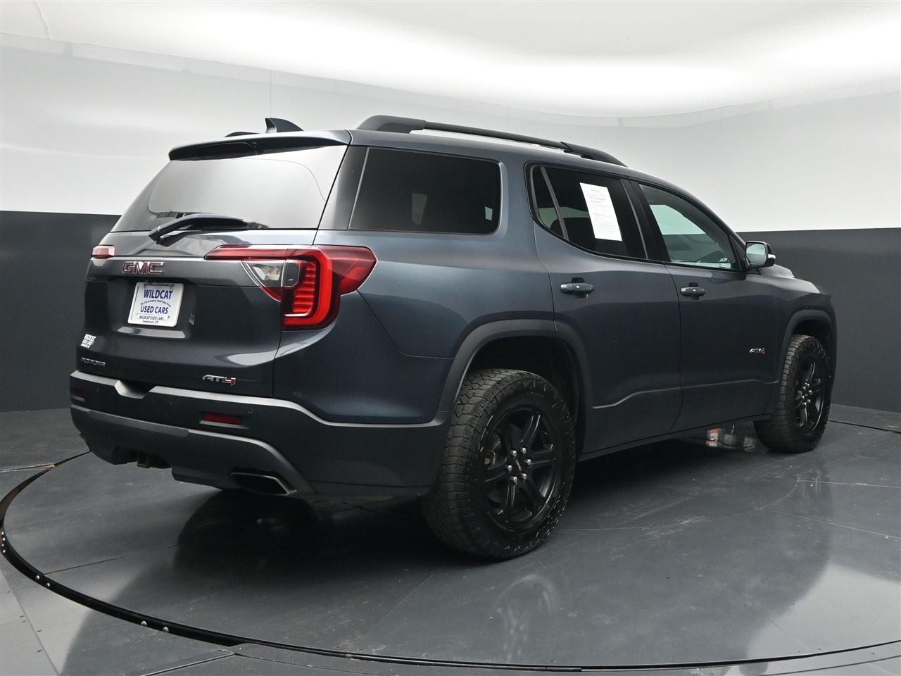 GMC Acadia AT4 AWD 2020