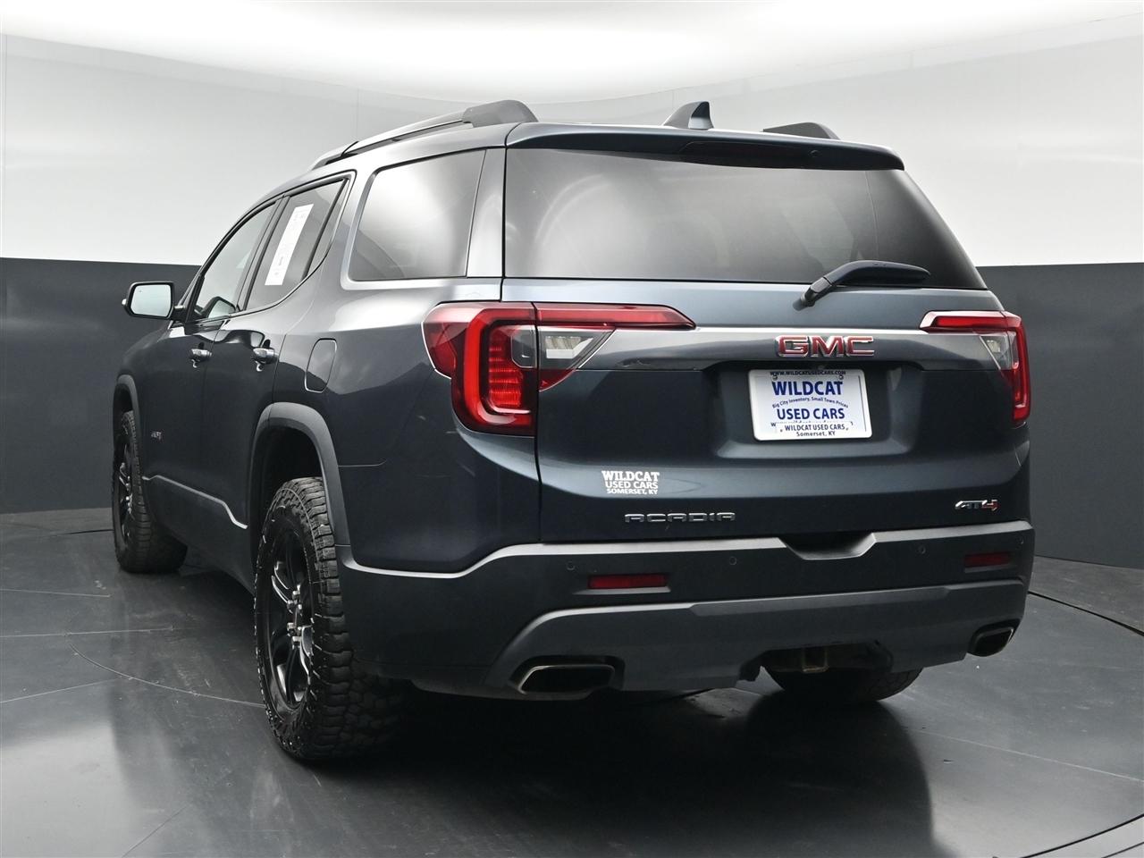 GMC Acadia AT4 AWD 2020