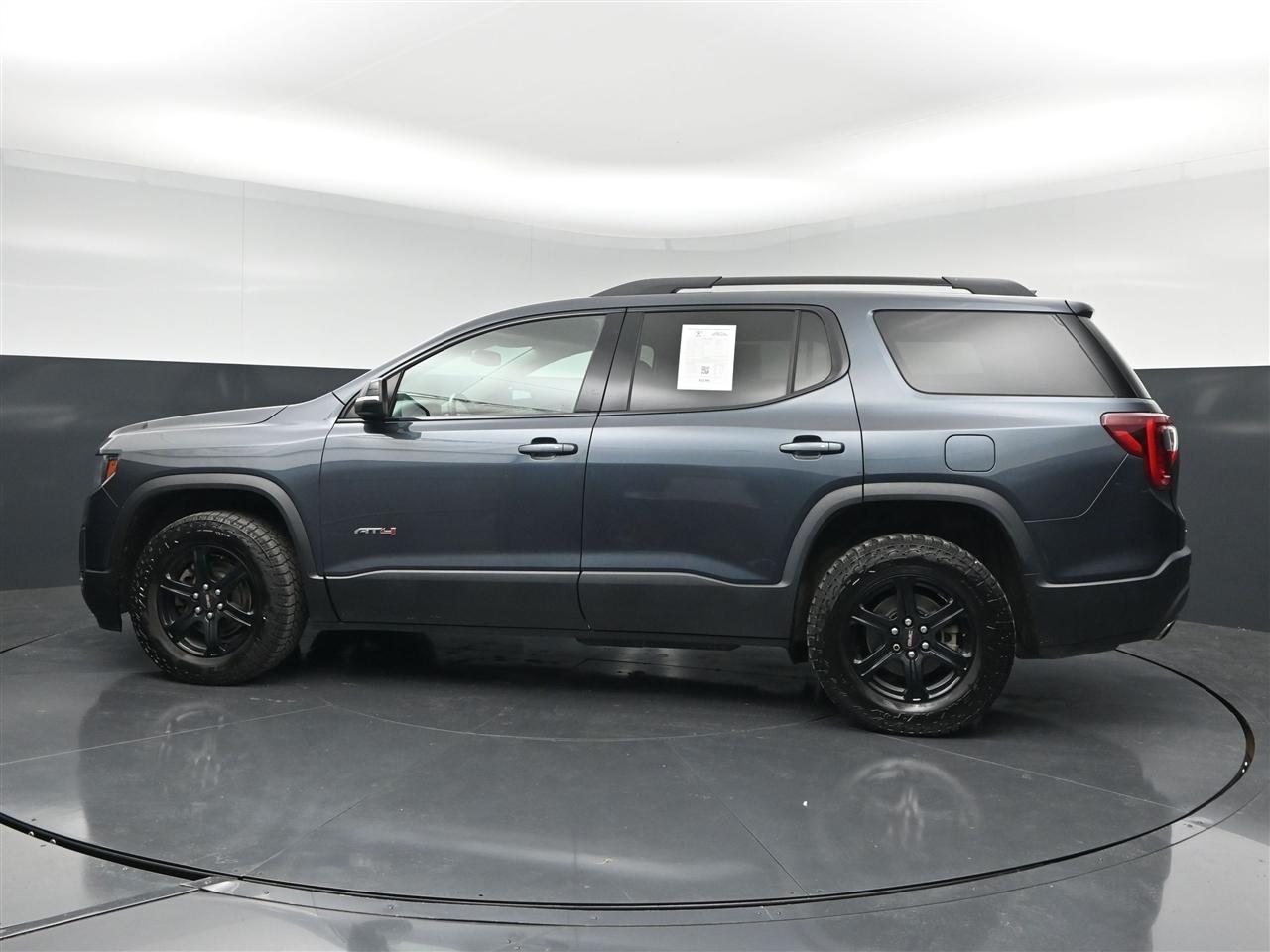 GMC Acadia AT4 AWD 2020