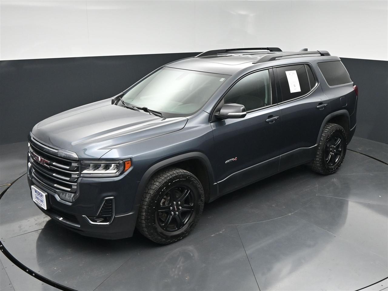 GMC Acadia AT4 AWD 2020
