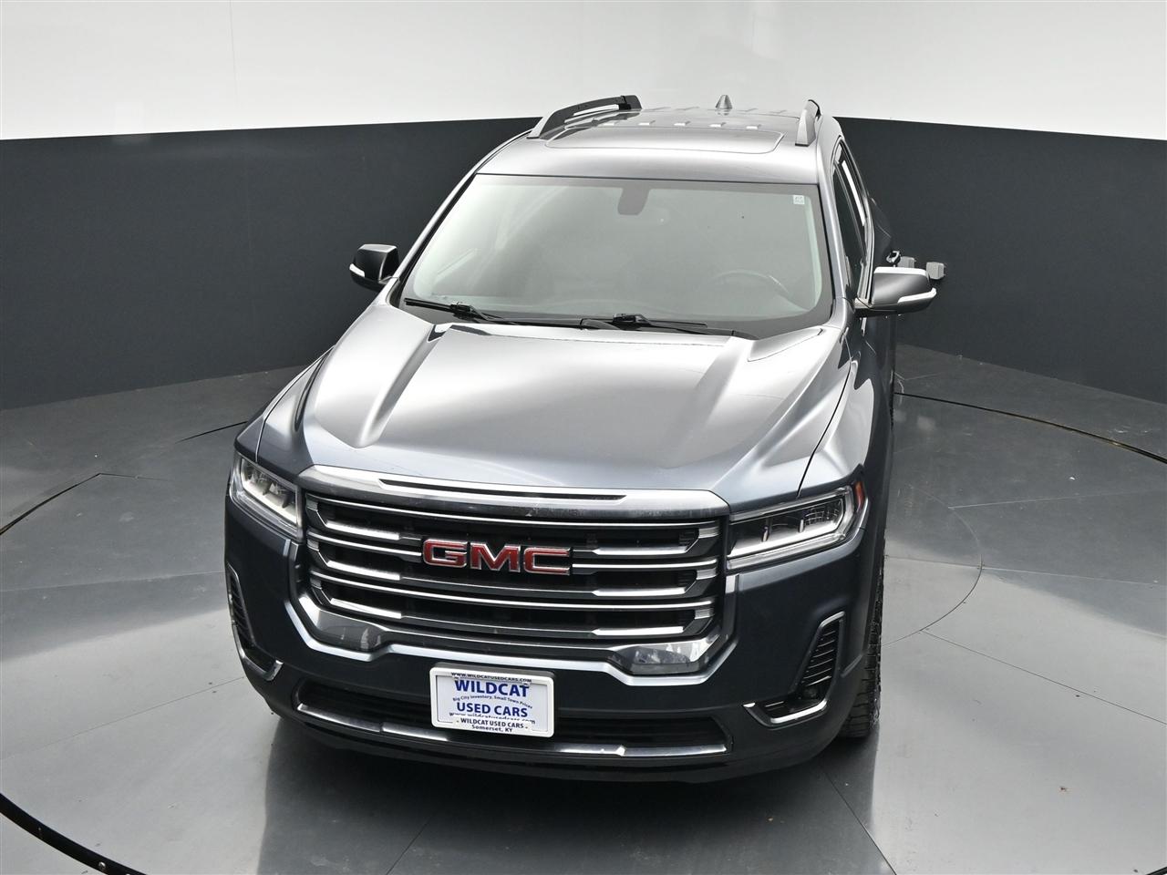 GMC Acadia AT4 AWD 2020