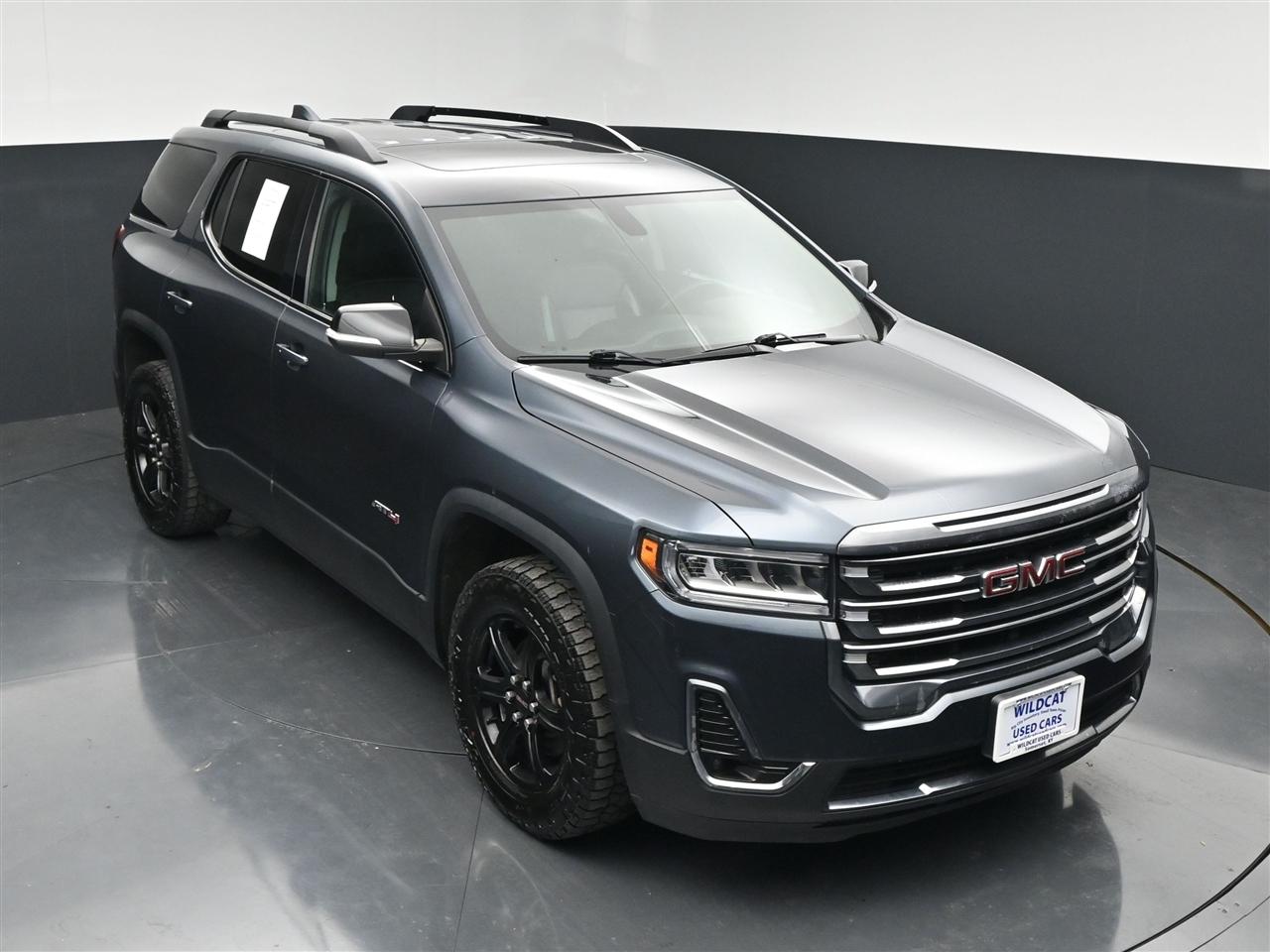 GMC Acadia AT4 AWD 2020