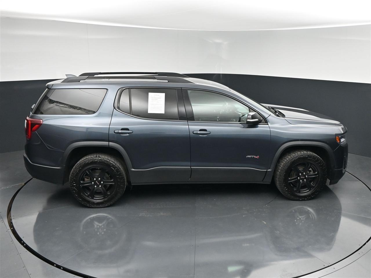 GMC Acadia AT4 AWD 2020