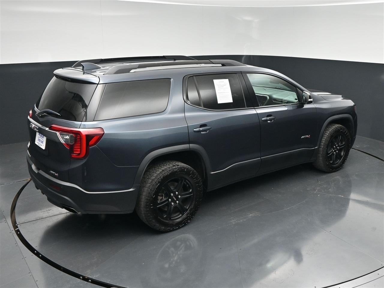 GMC Acadia AT4 AWD 2020