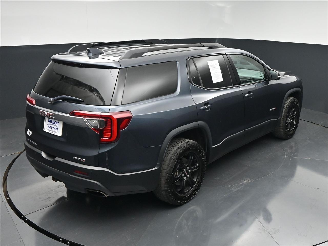 GMC Acadia AT4 AWD 2020