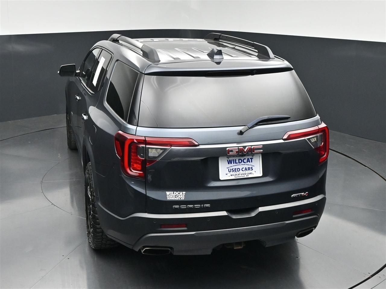GMC Acadia AT4 AWD 2020