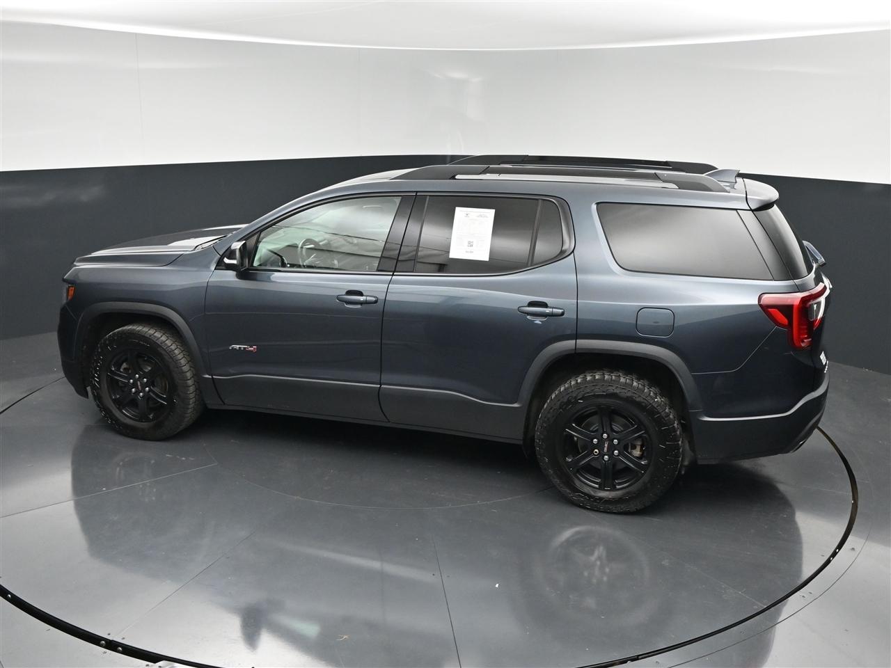GMC Acadia AT4 AWD 2020