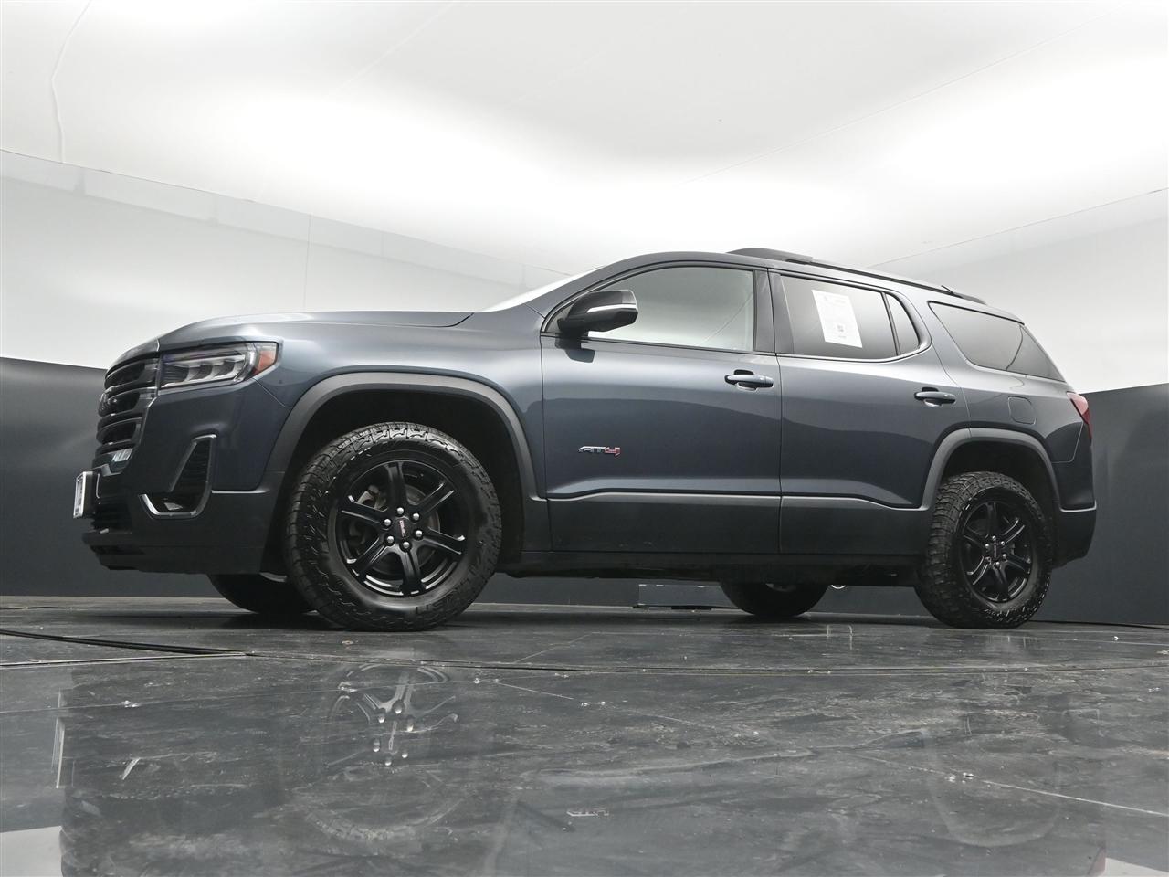 GMC Acadia AT4 AWD 2020