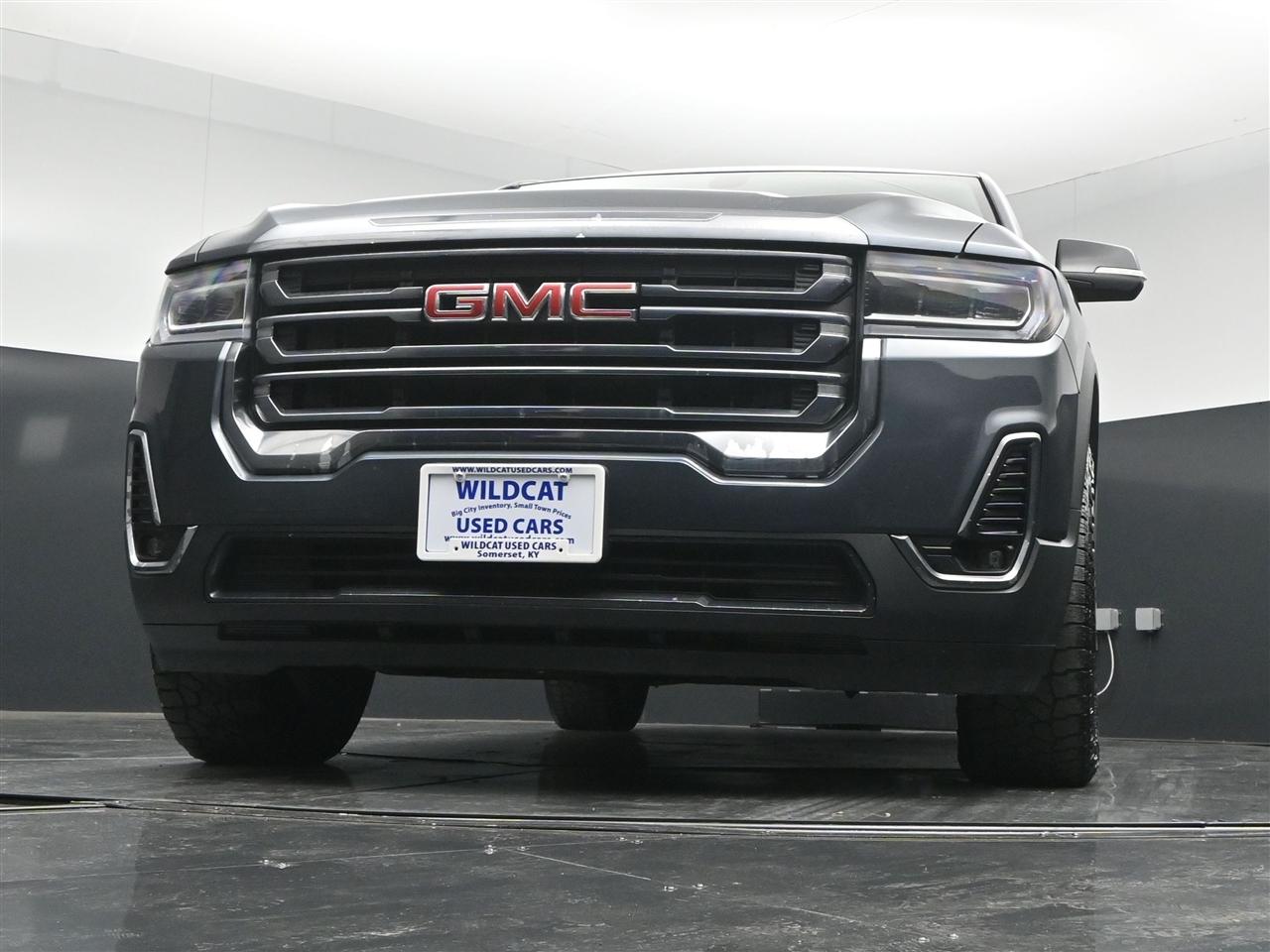 GMC Acadia AT4 AWD 2020