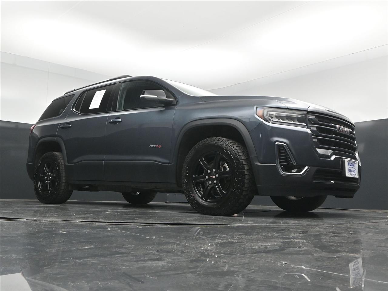 GMC Acadia AT4 AWD 2020