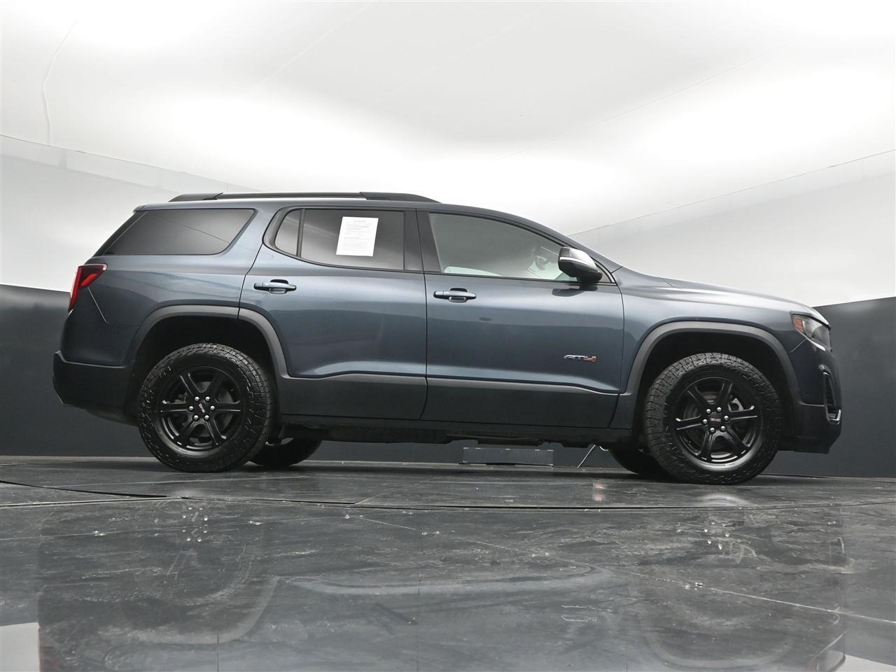 GMC Acadia AT4 AWD 2020