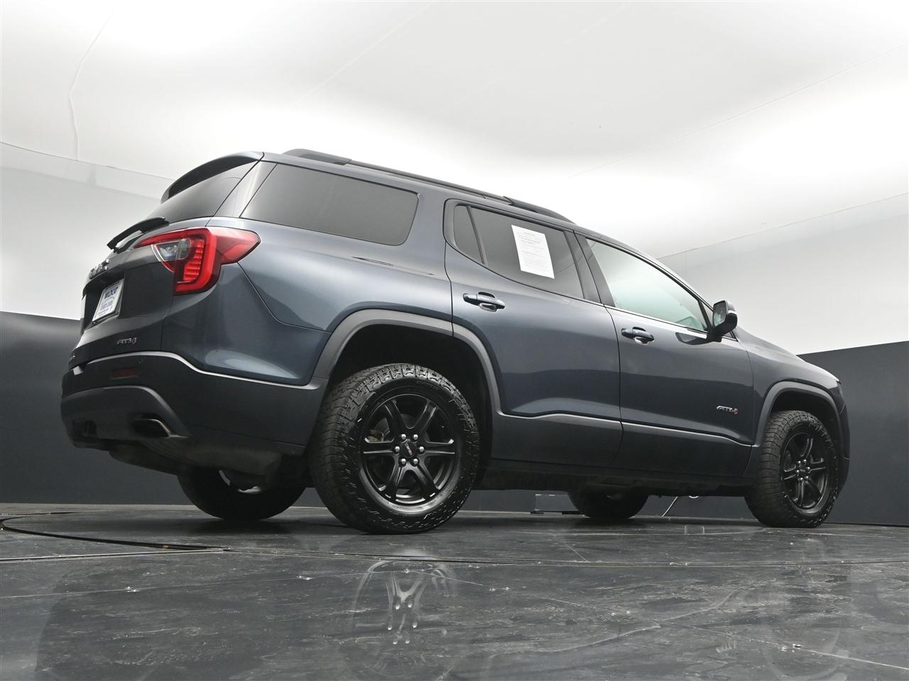 GMC Acadia AT4 AWD 2020