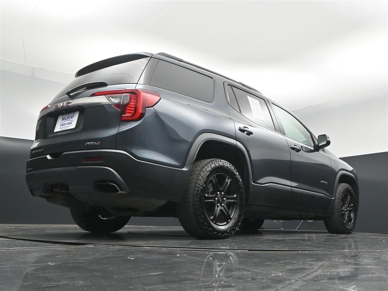 GMC Acadia AT4 AWD 2020