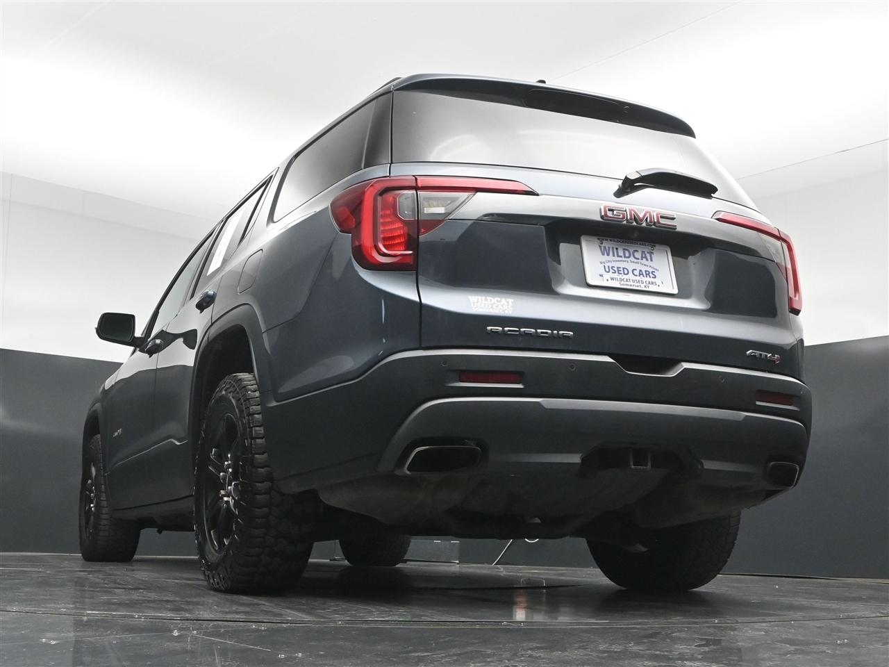 GMC Acadia AT4 AWD 2020