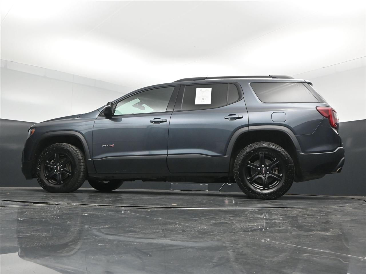 GMC Acadia AT4 AWD 2020