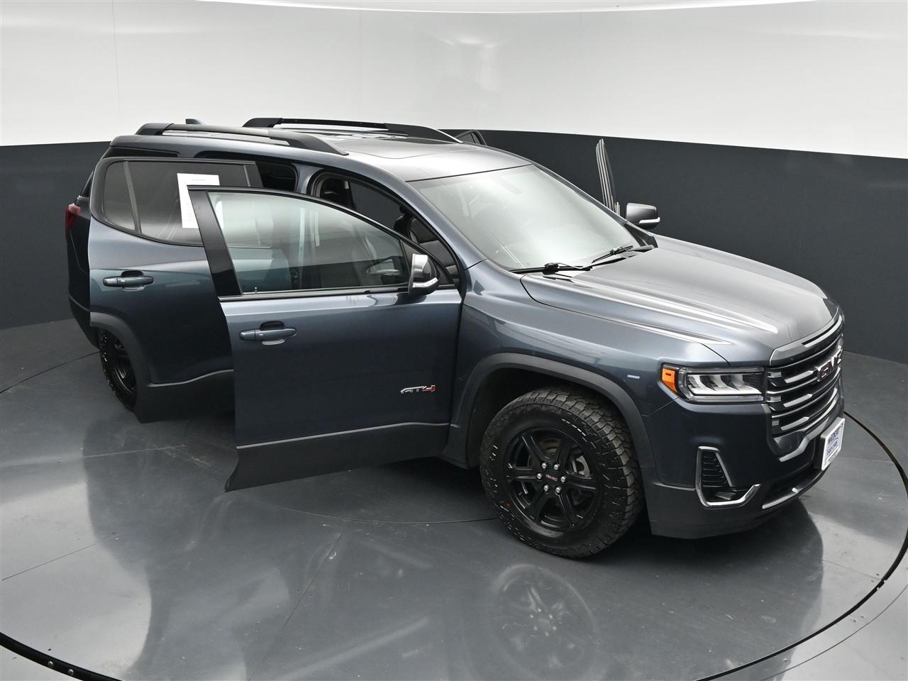 GMC Acadia AT4 AWD 2020
