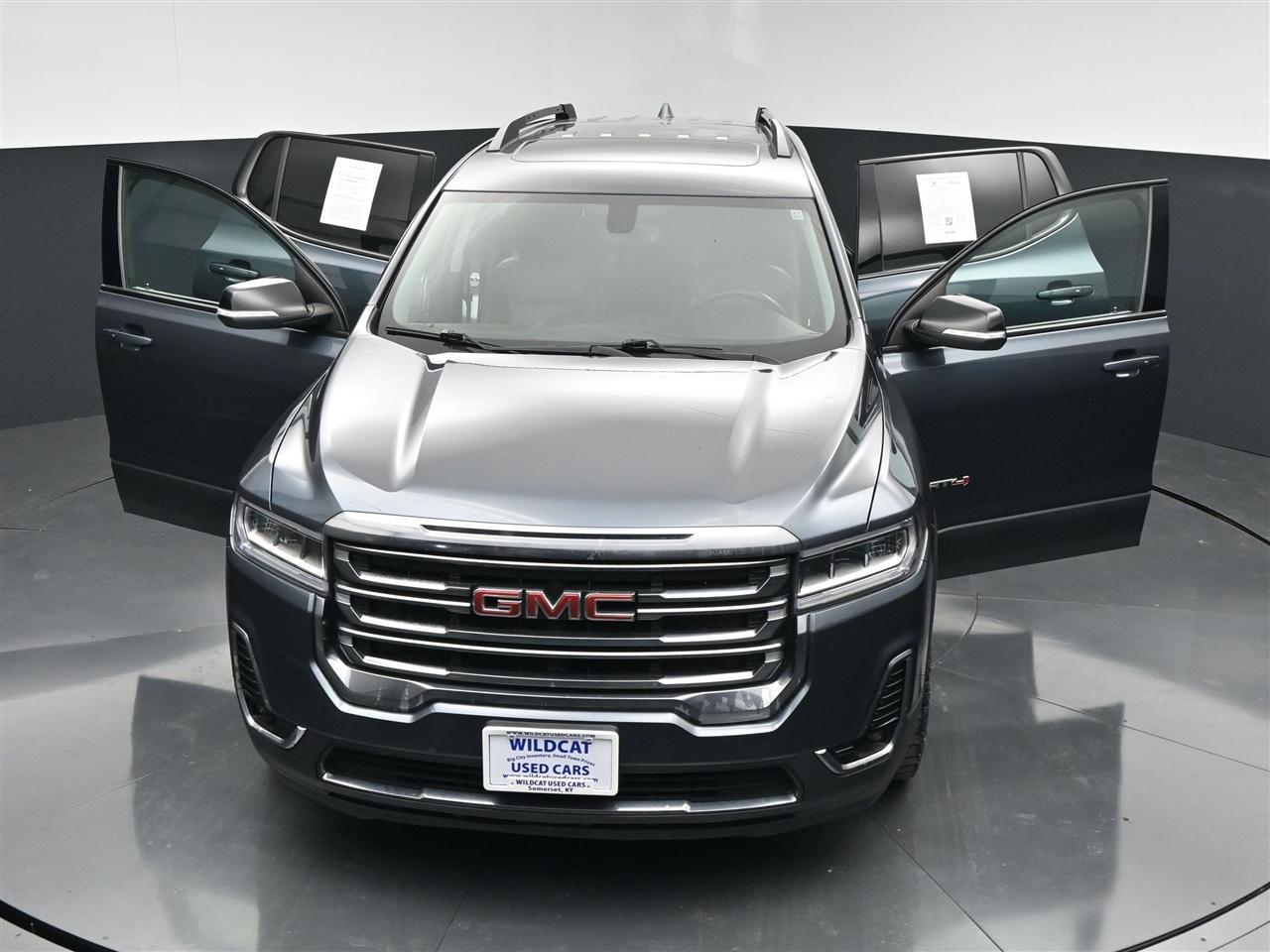 GMC Acadia AT4 AWD 2020