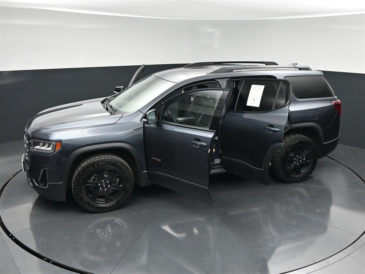 GMC Acadia AT4 AWD 2020