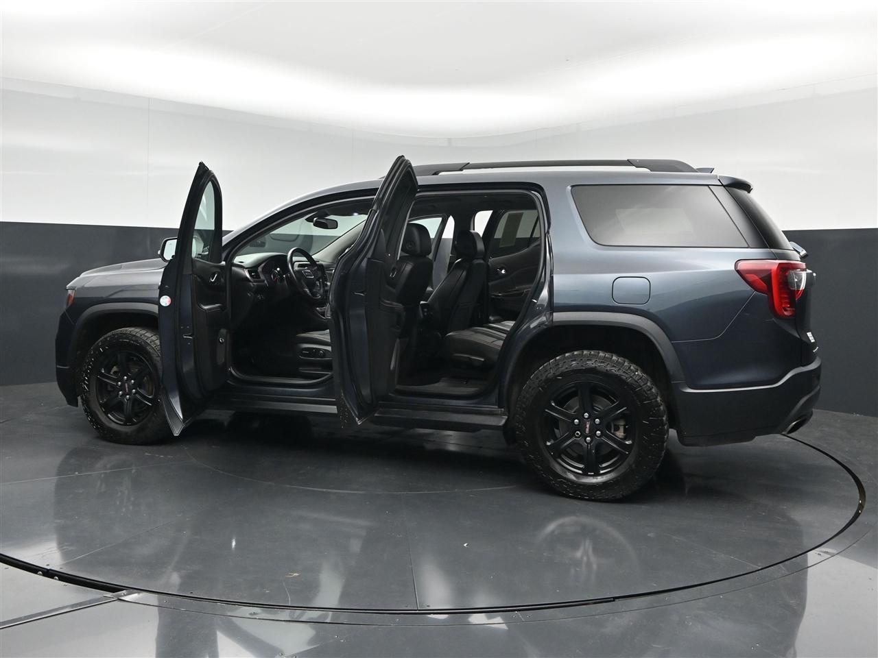 GMC Acadia AT4 AWD 2020