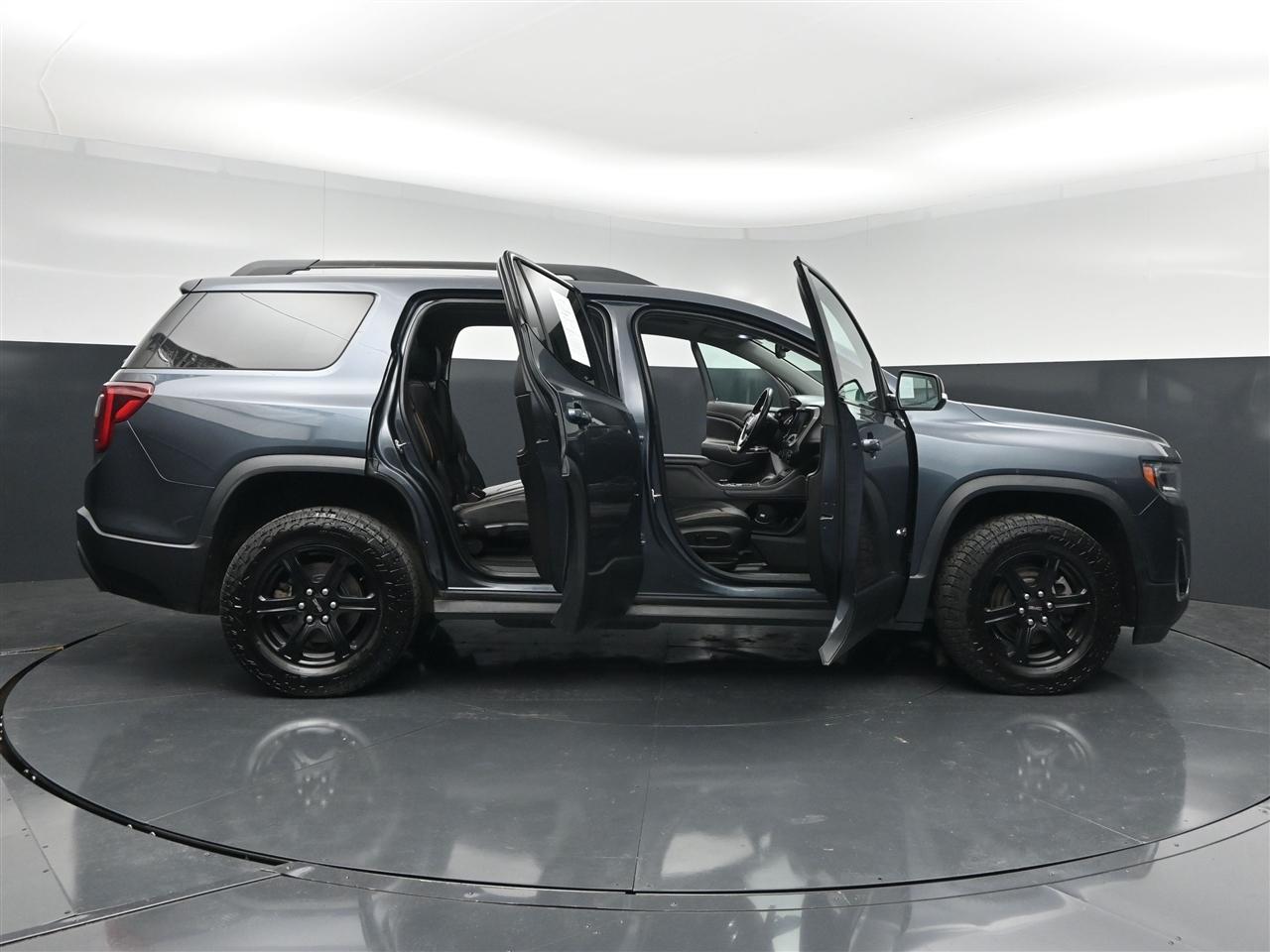 GMC Acadia AT4 AWD 2020