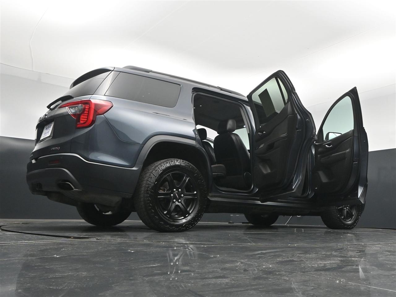 GMC Acadia AT4 AWD 2020