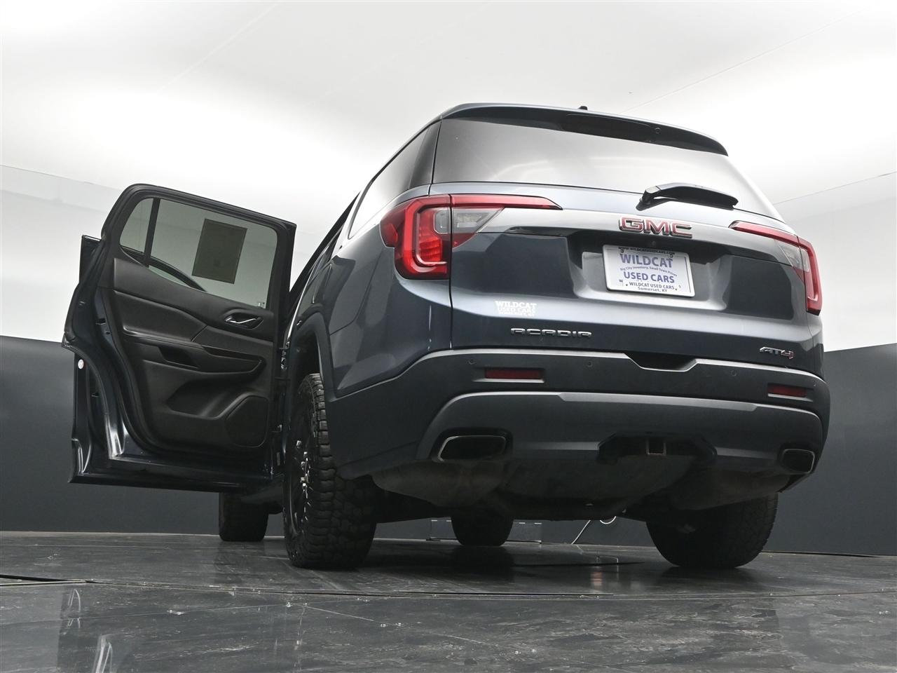 GMC Acadia AT4 AWD 2020