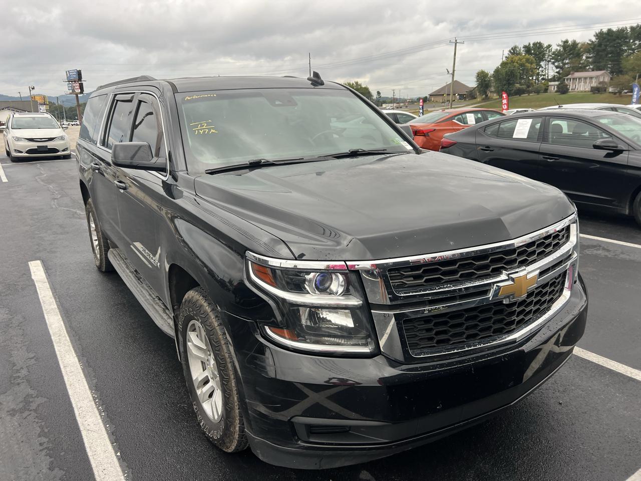 2017 Chevrolet Suburban LT 4WD