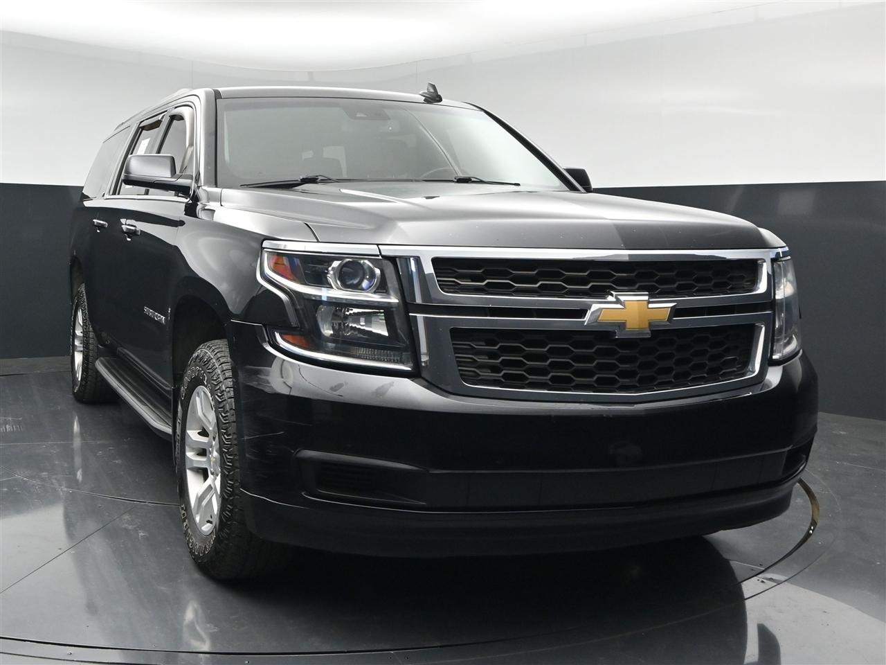 2017 Chevrolet Suburban