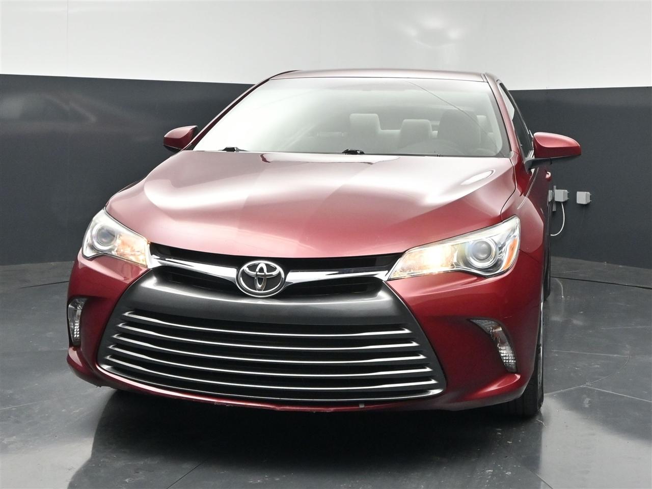 Toyota Camry LE 2017