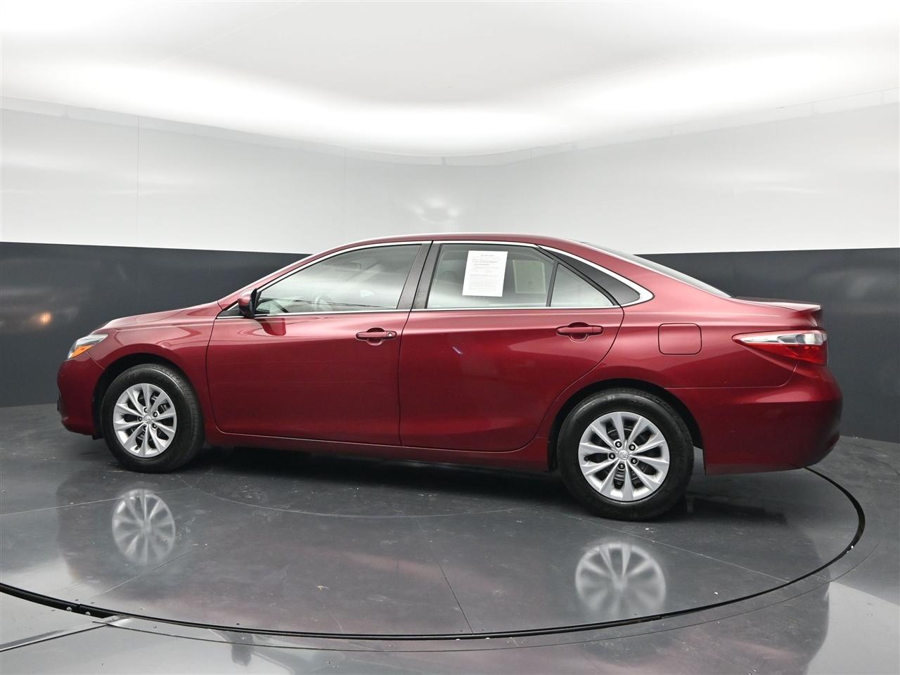 Toyota Camry LE 2017
