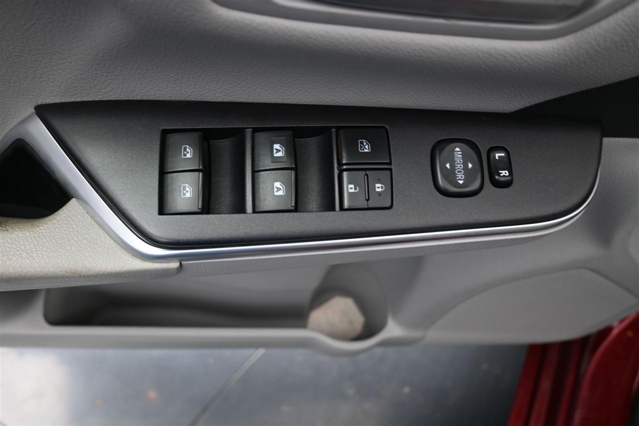 Toyota Camry LE 2017
