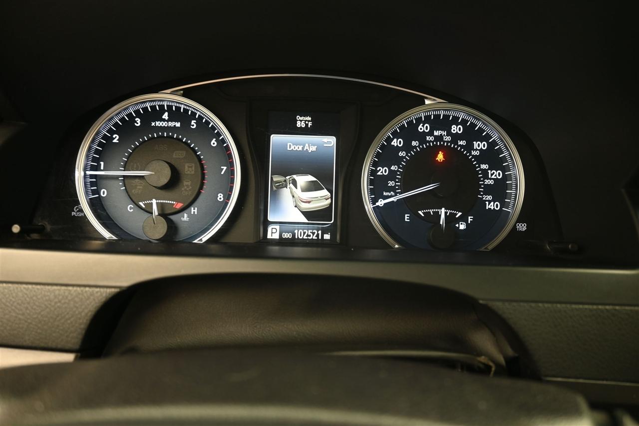 Toyota Camry LE 2017