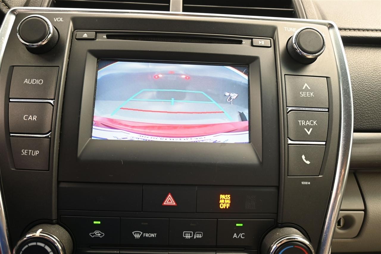 Toyota Camry LE 2017