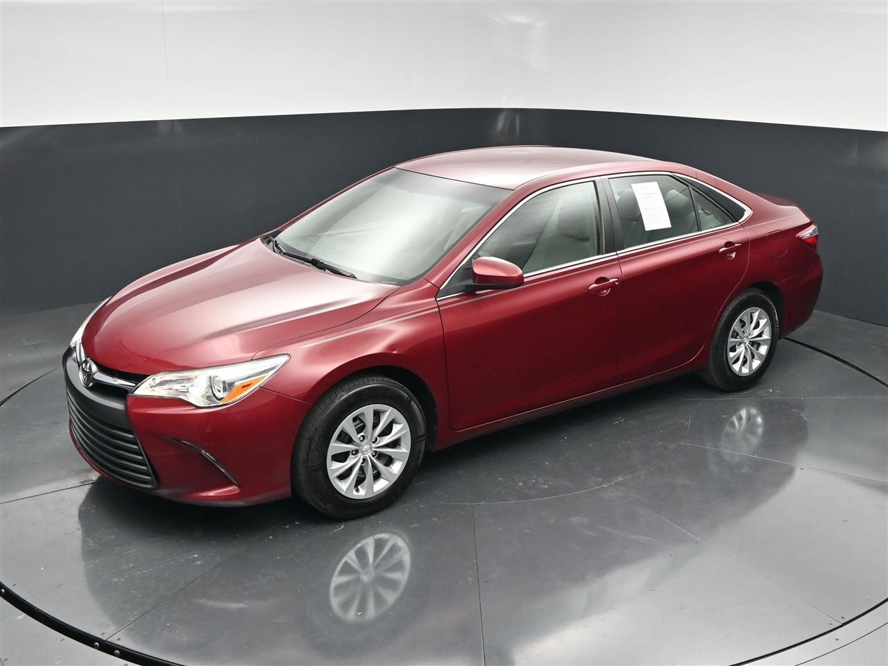 Toyota Camry LE 2017