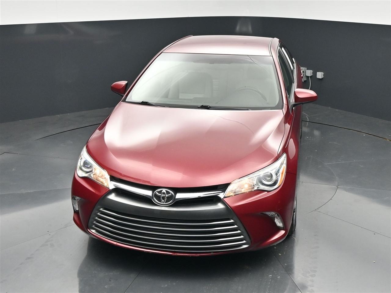 Toyota Camry LE 2017