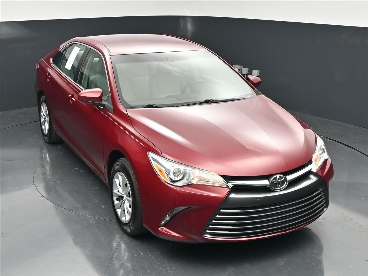 Toyota Camry LE 2017