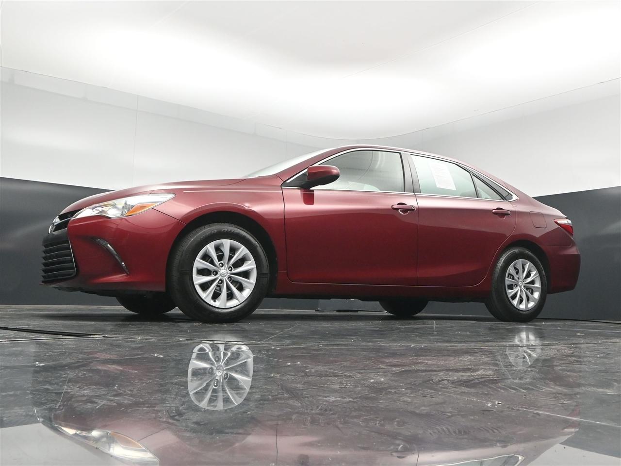 Toyota Camry LE 2017