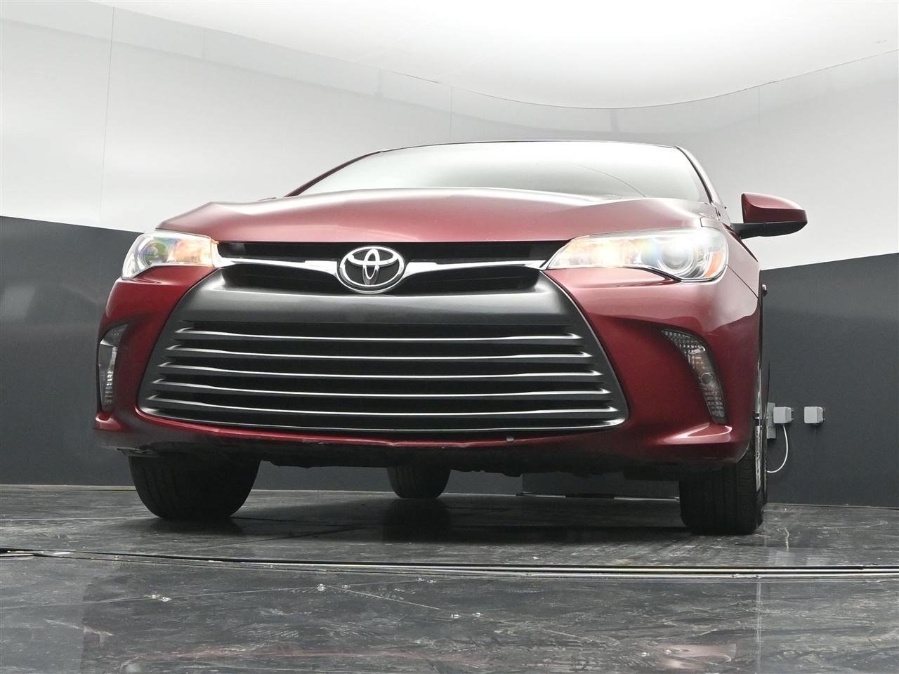 Toyota Camry LE 2017