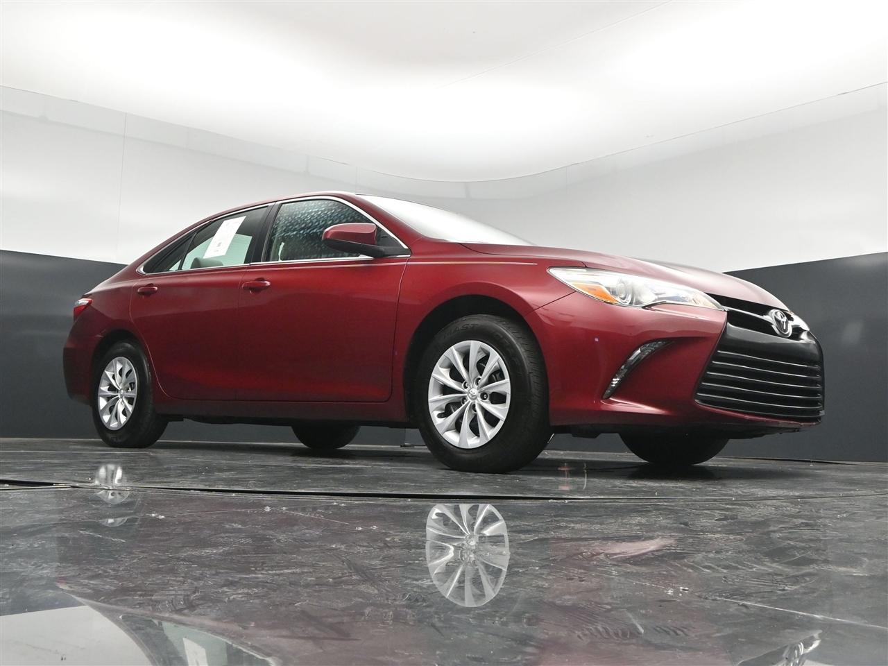 Toyota Camry LE 2017