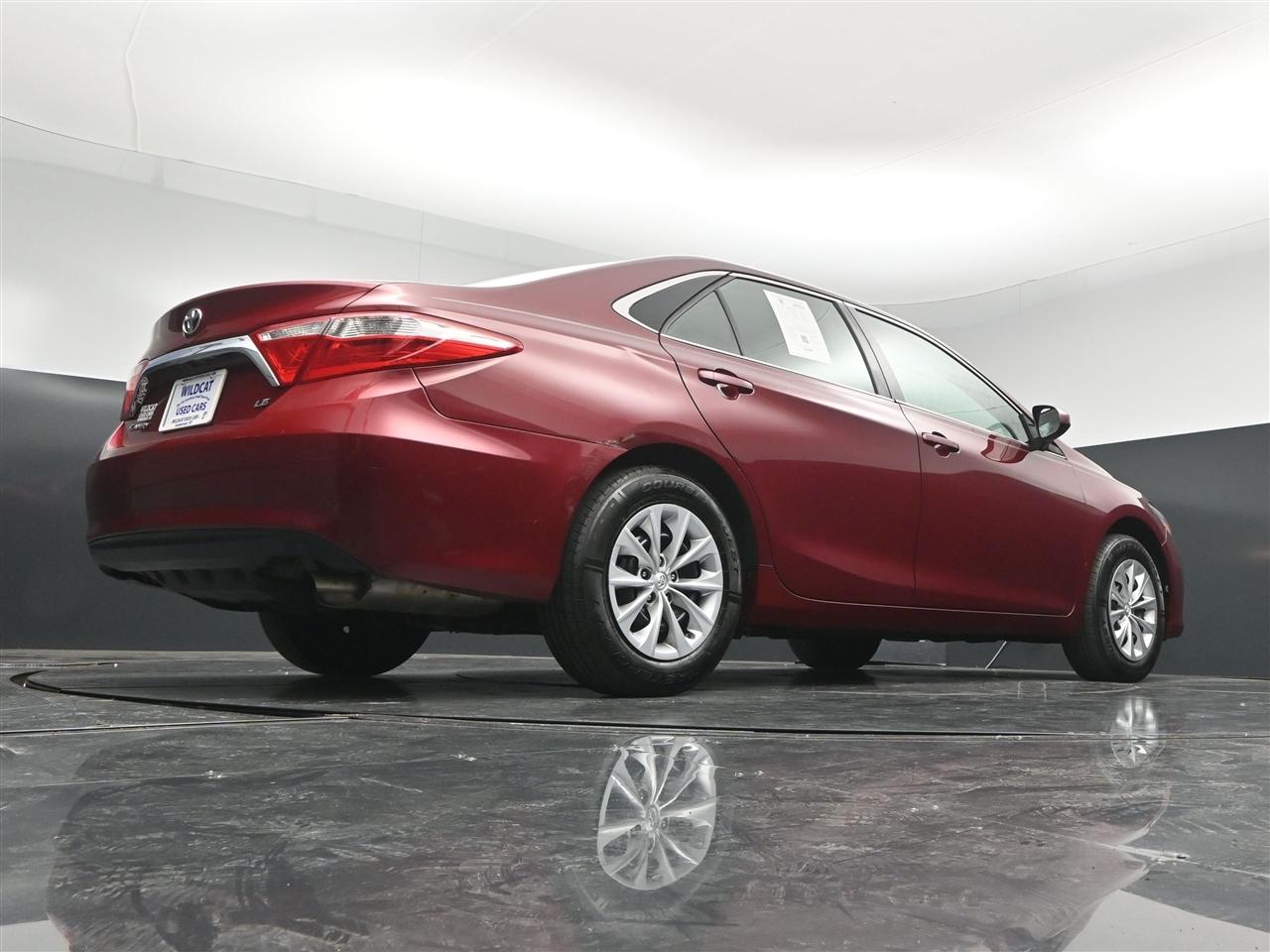Toyota Camry LE 2017
