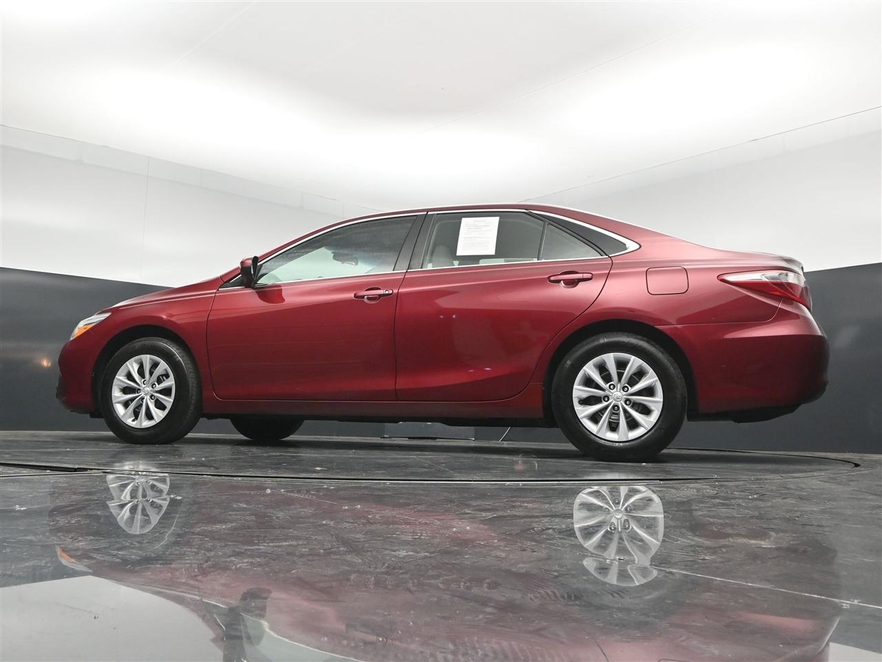 Toyota Camry LE 2017